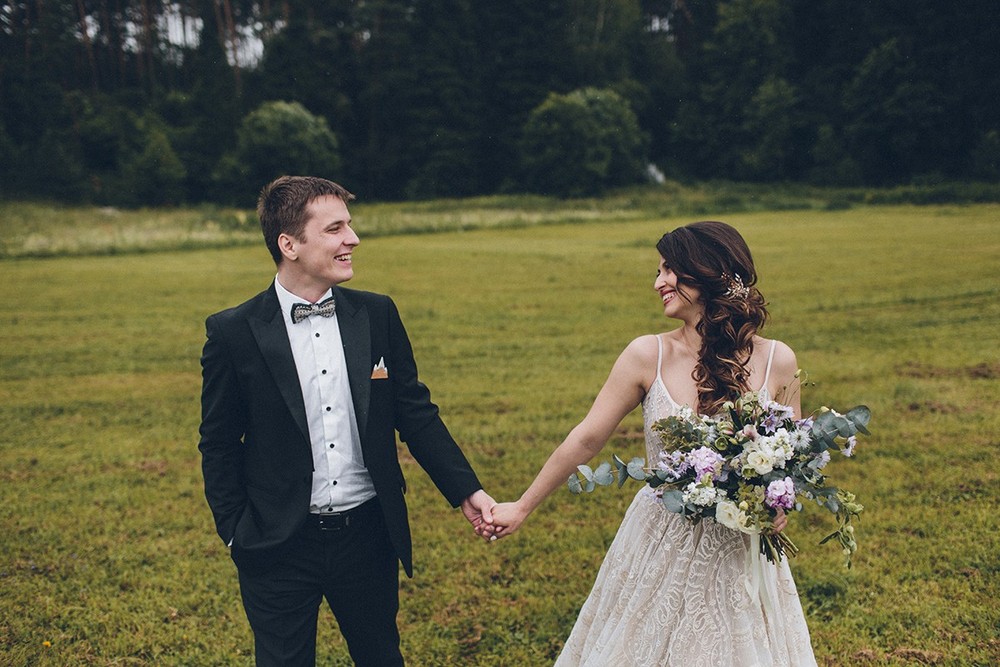 Dima & Asya. Wedding