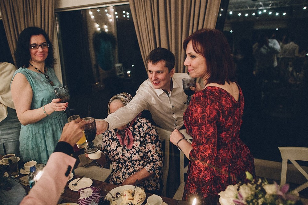 Dima & Asya. Wedding