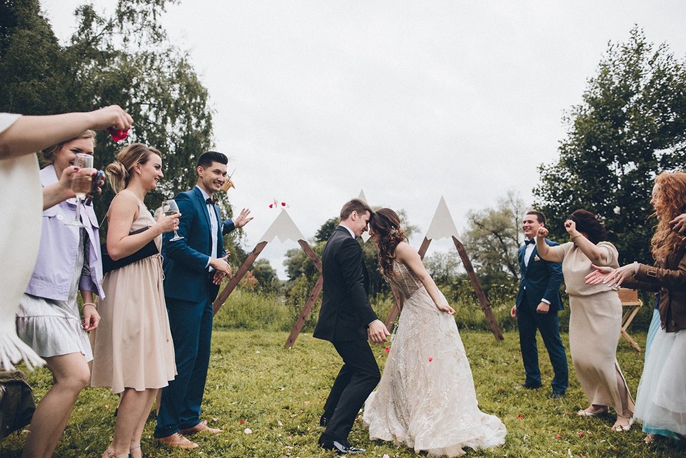 Dima & Asya. Wedding