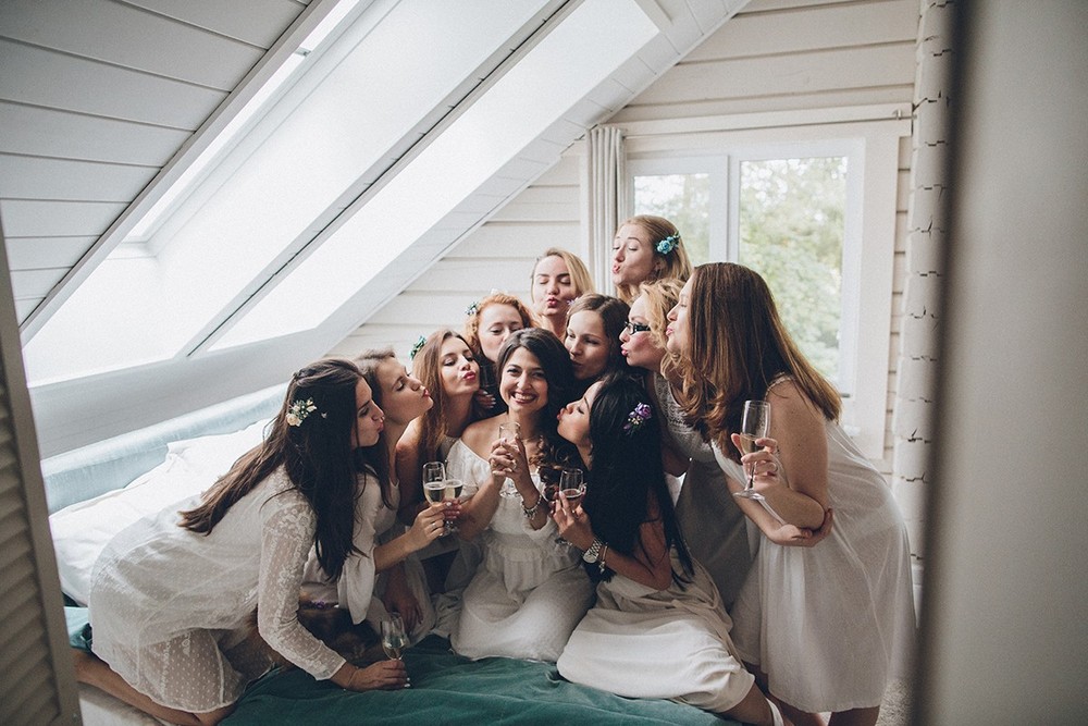 Dima & Asya. Wedding