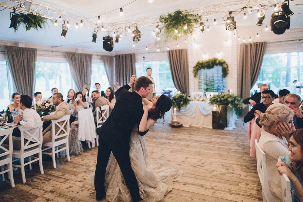 Dima & Asya. Wedding