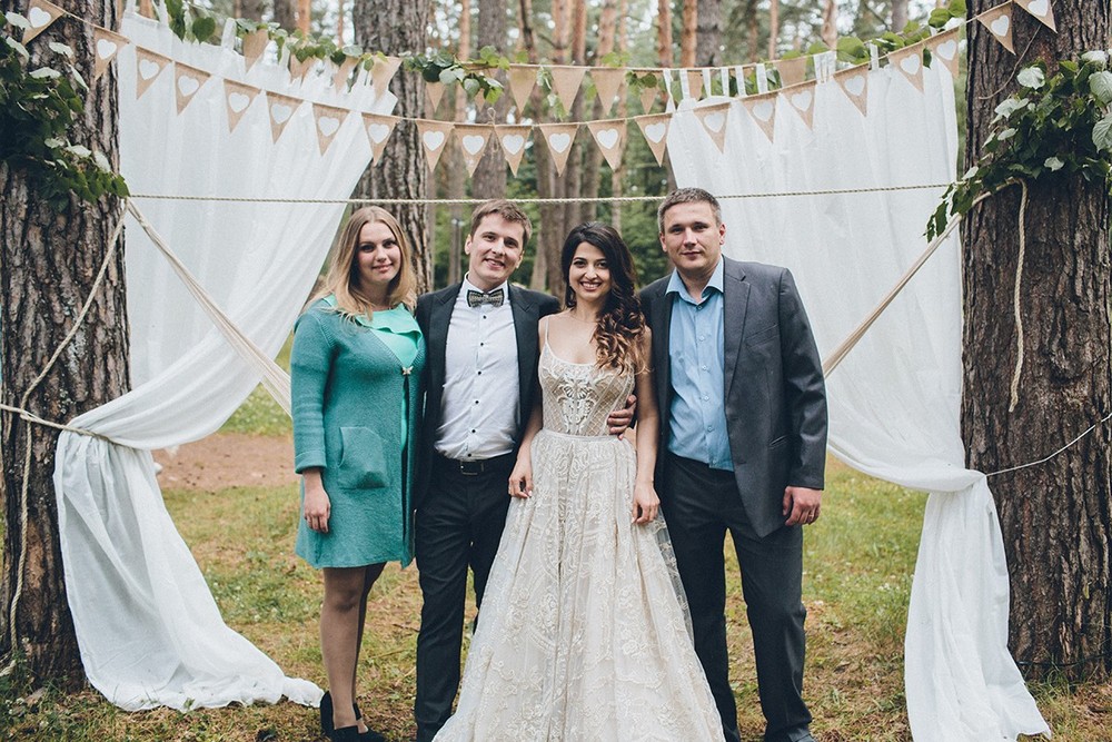 Dima & Asya. Wedding
