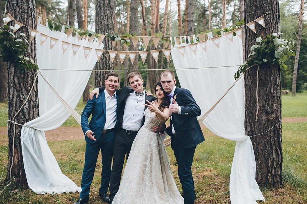 Dima & Asya. Wedding