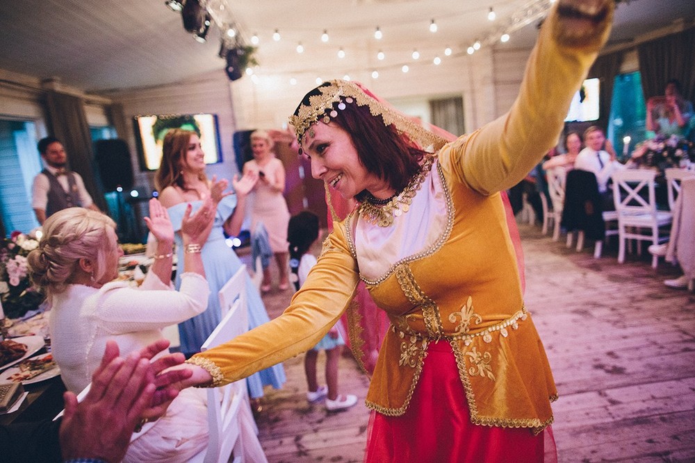 Dima & Asya. Wedding