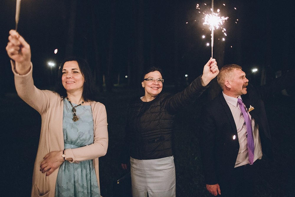 Dima & Asya. Wedding