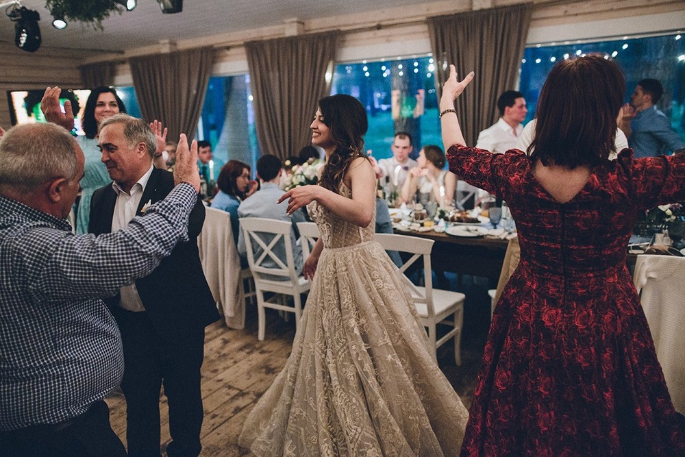 Dima & Asya. Wedding
