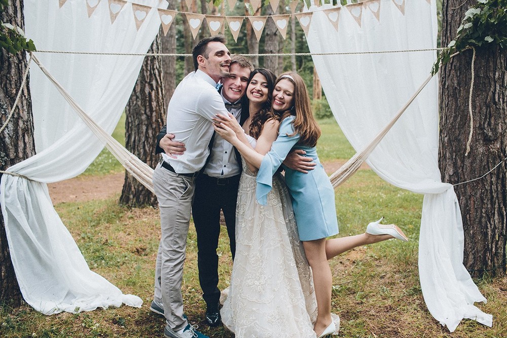 Dima & Asya. Wedding