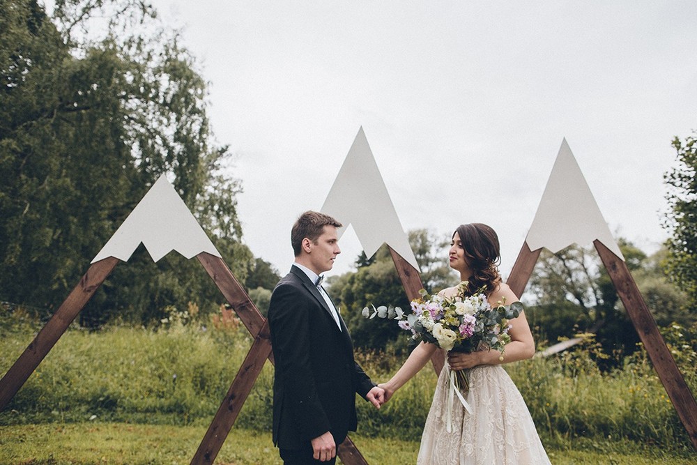 Dima & Asya. Wedding