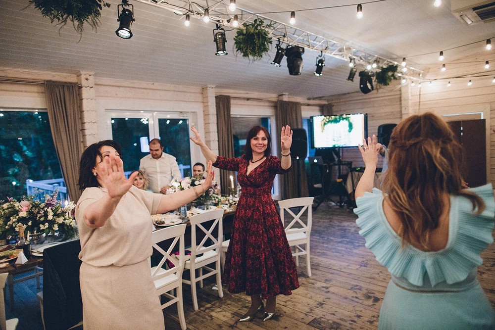 Dima & Asya. Wedding