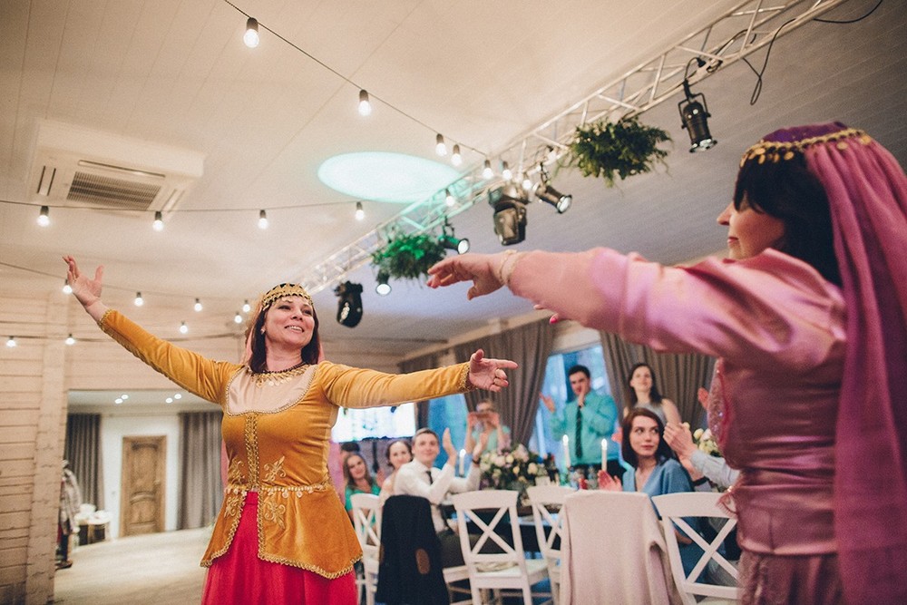 Dima & Asya. Wedding