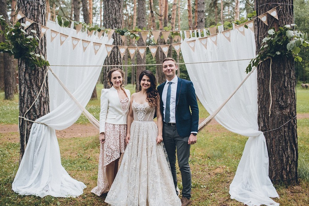 Dima & Asya. Wedding