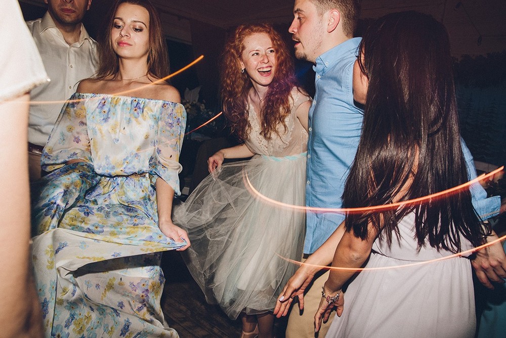 Dima & Asya. Wedding