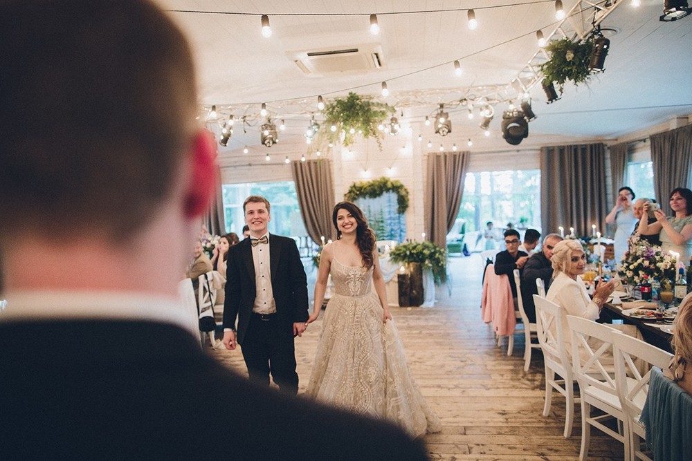 Dima & Asya. Wedding