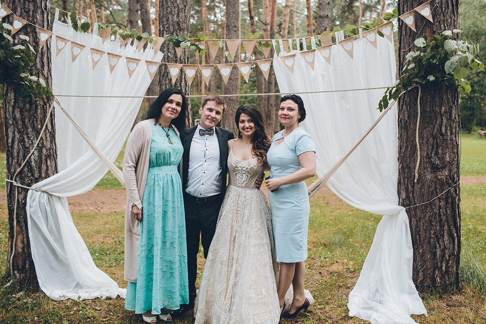 Dima & Asya. Wedding