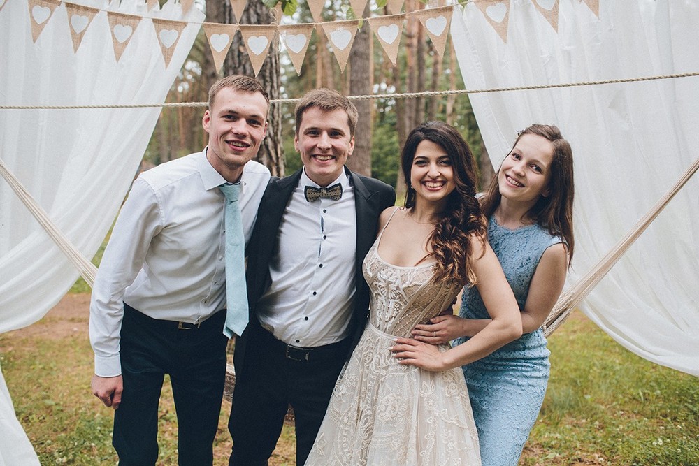 Dima & Asya. Wedding