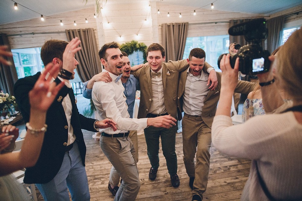 Dima & Asya. Wedding
