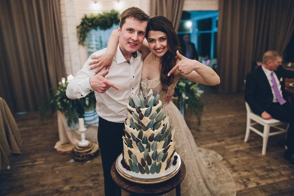 Dima & Asya. Wedding