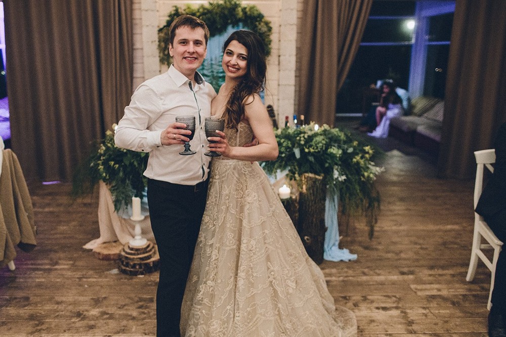 Dima & Asya. Wedding