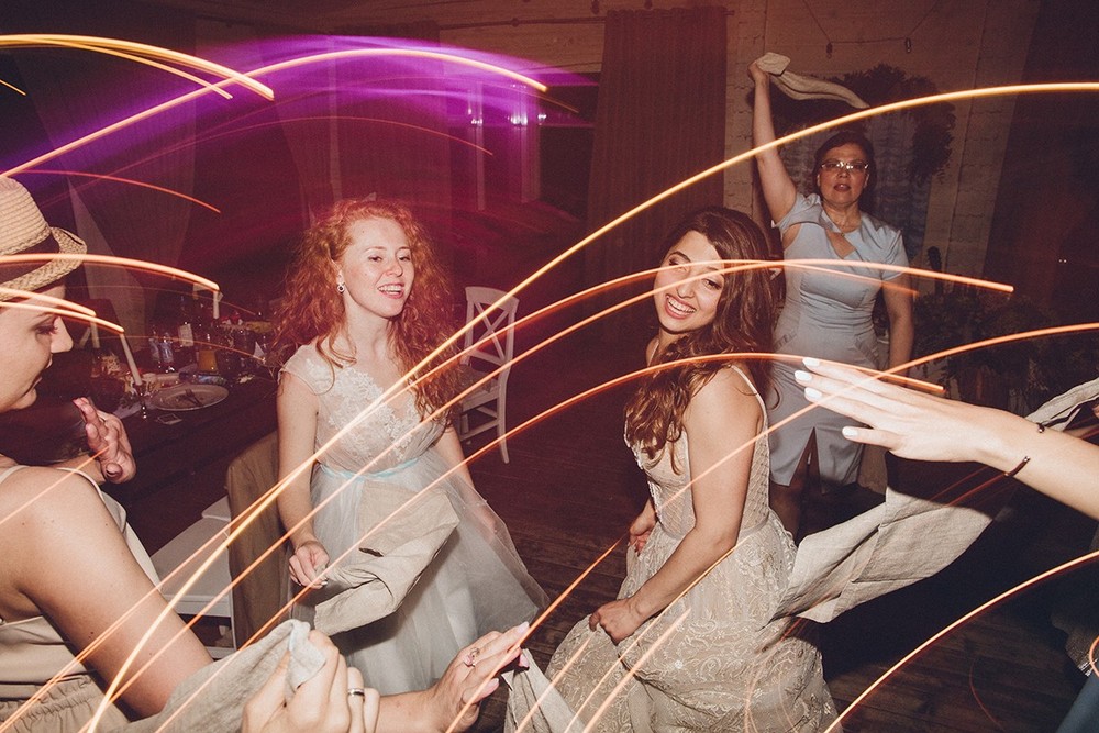 Dima & Asya. Wedding