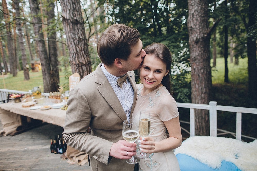 Dima & Asya. Wedding
