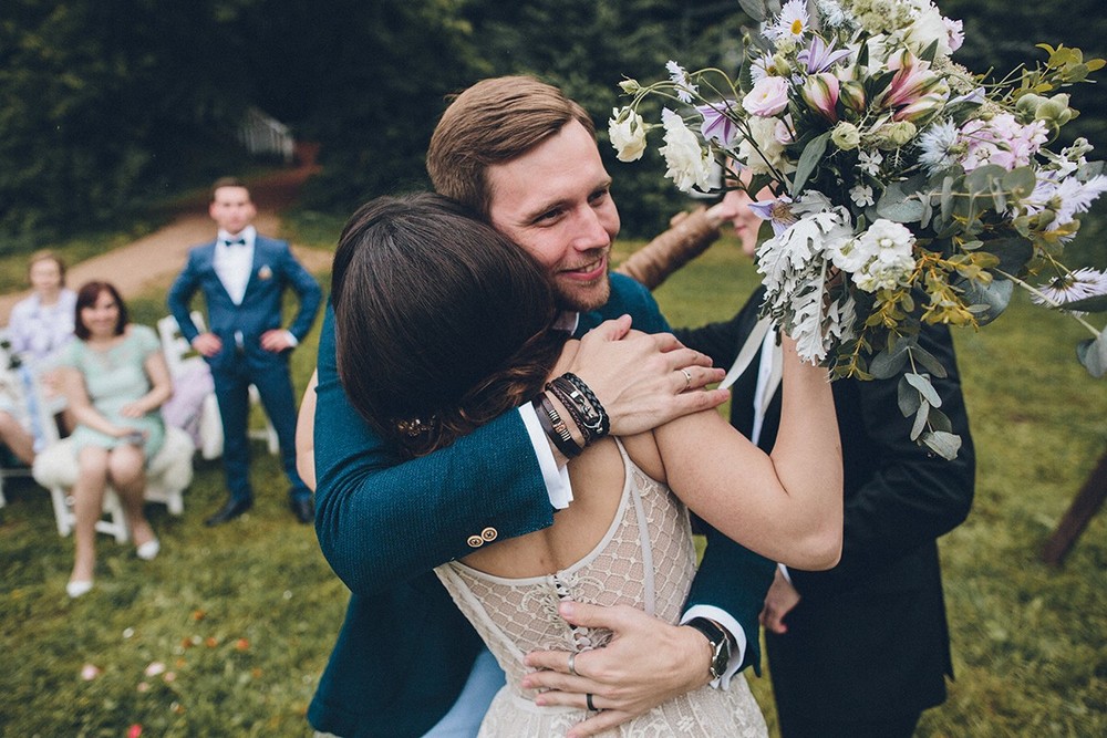 Dima & Asya. Wedding