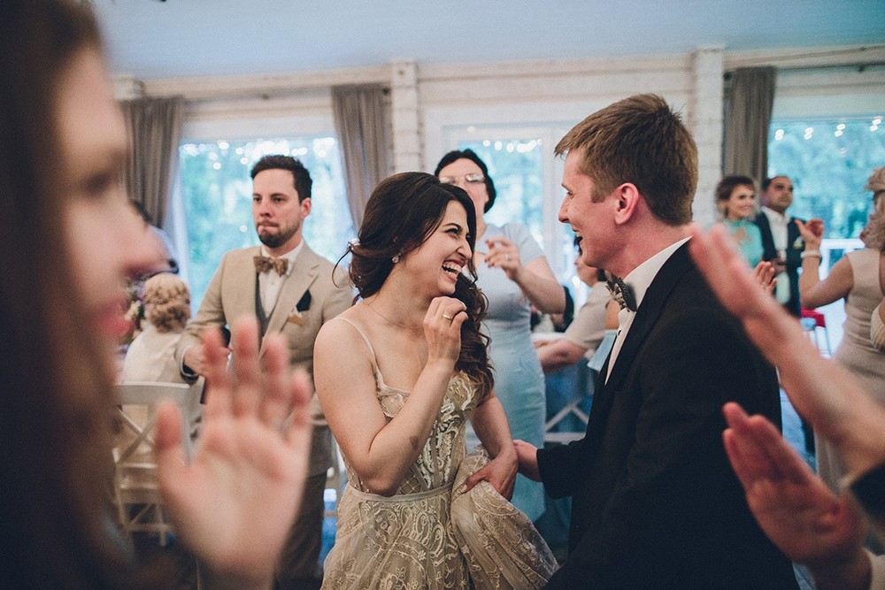 Dima & Asya. Wedding