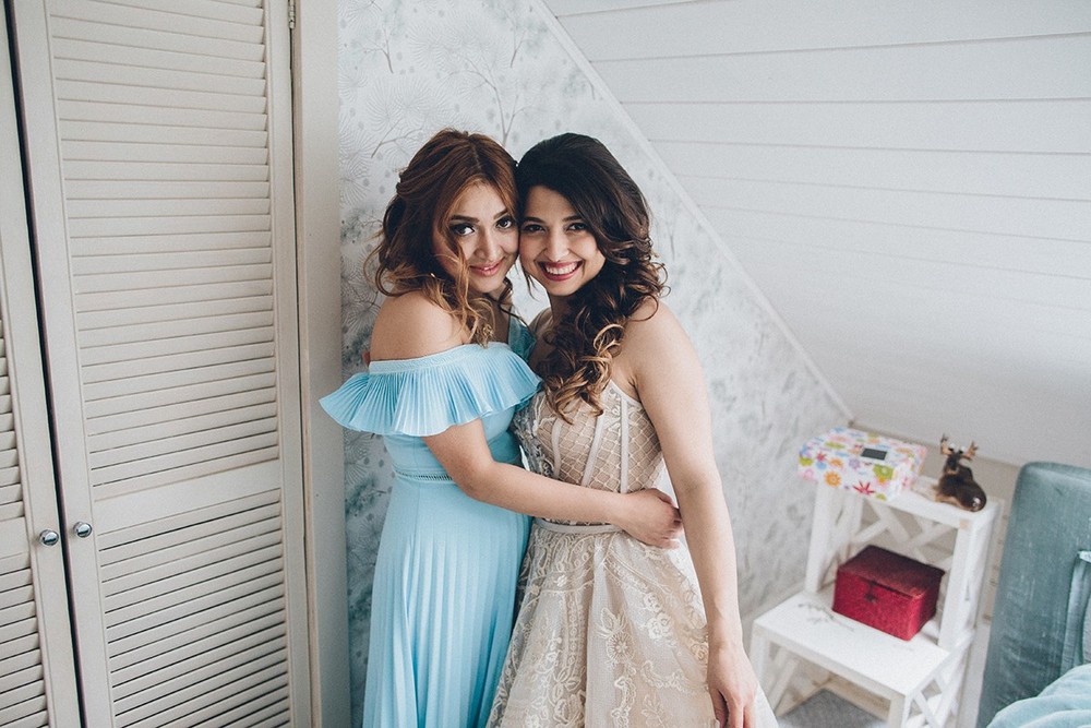 Dima & Asya. Wedding