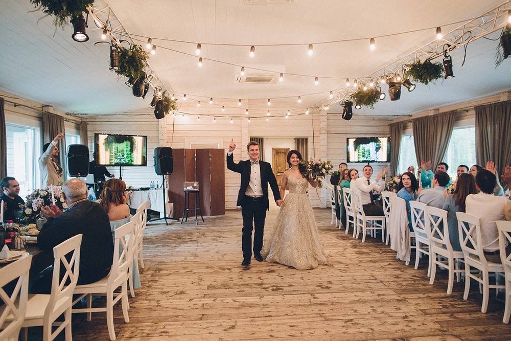 Dima & Asya. Wedding