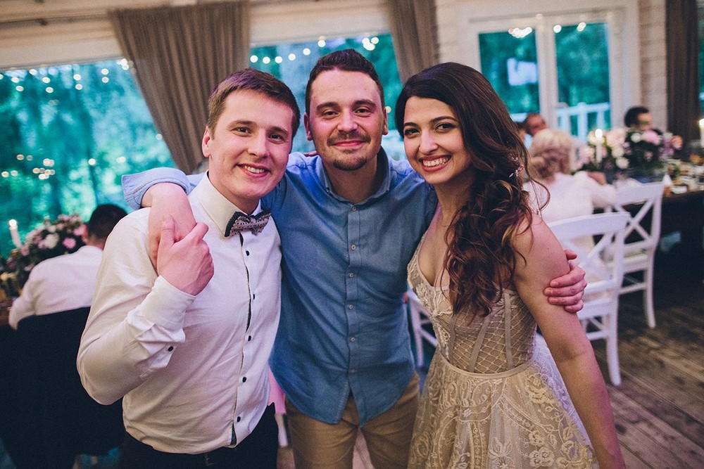 Dima & Asya. Wedding
