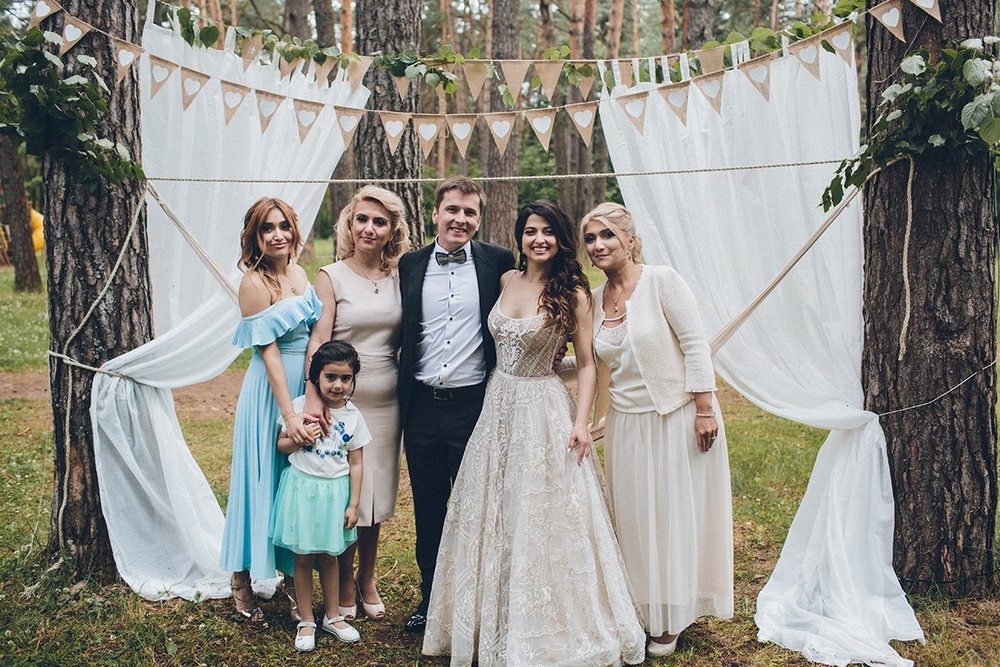 Dima & Asya. Wedding