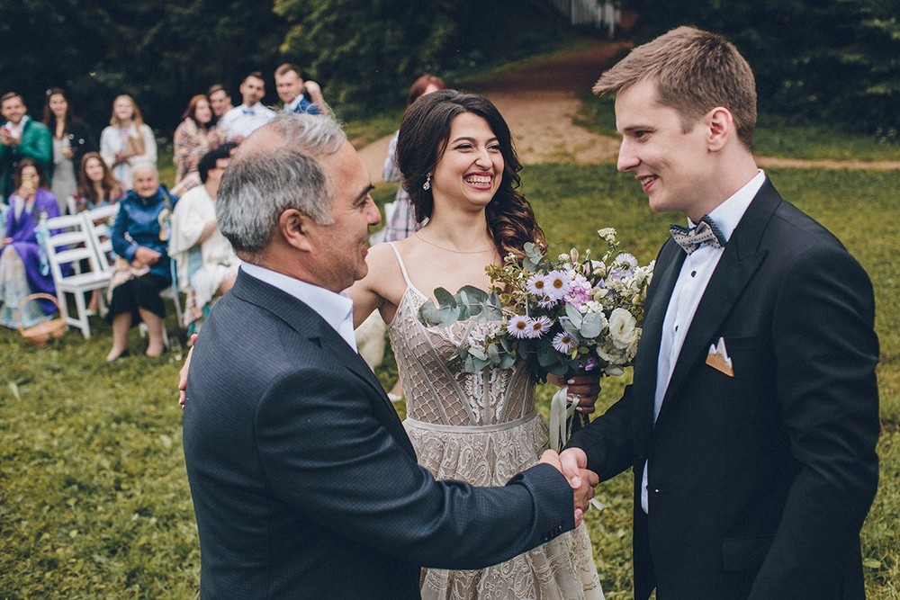 Dima & Asya. Wedding