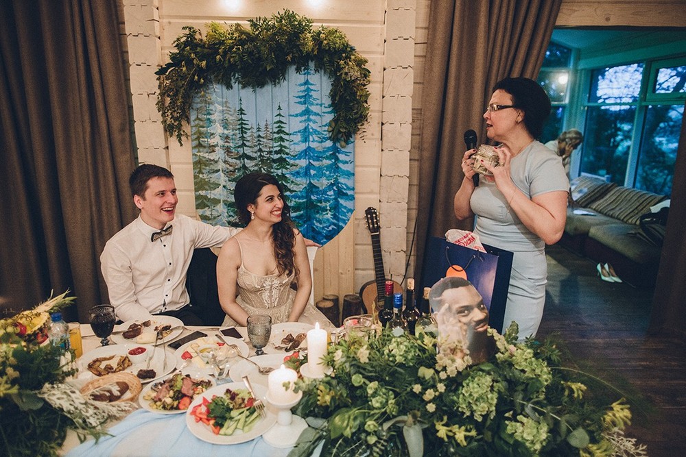 Dima & Asya. Wedding