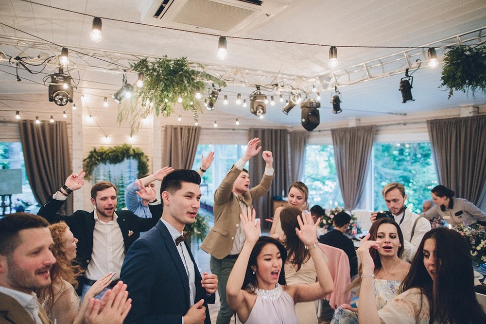 Dima & Asya. Wedding