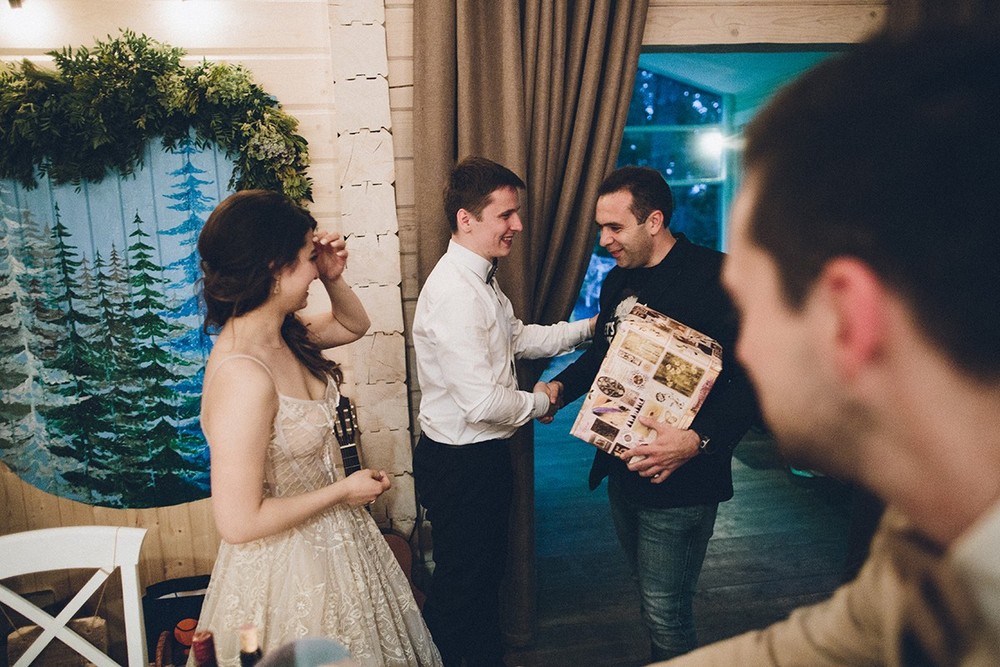 Dima & Asya. Wedding
