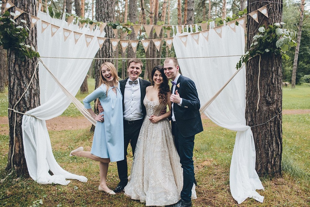Dima & Asya. Wedding