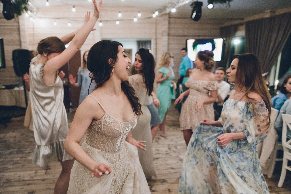 Dima & Asya. Wedding