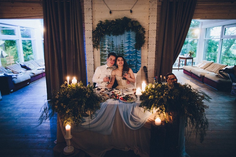Dima & Asya. Wedding