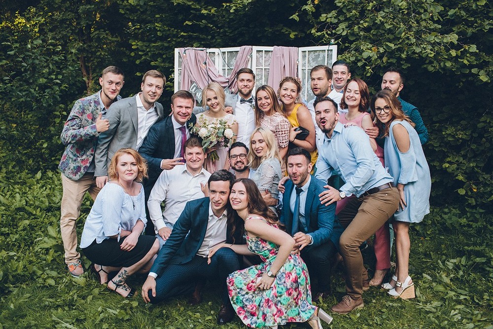 Alex & Alina. Wedding