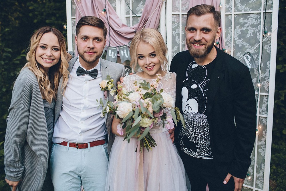 Alex & Alina. Wedding