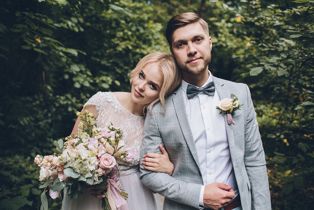 Alex & Alina. Wedding