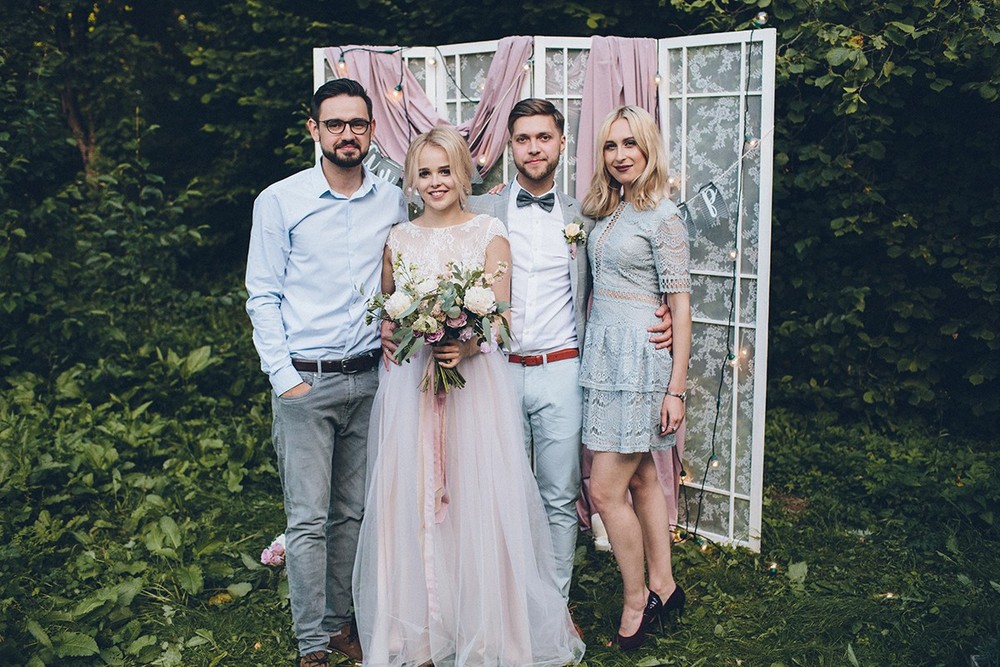 Alex & Alina. Wedding