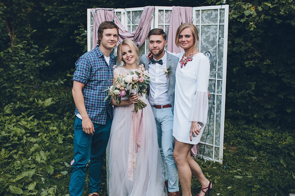 Alex & Alina. Wedding