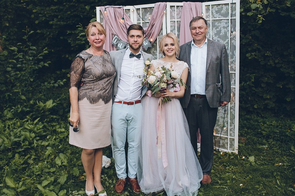 Alex & Alina. Wedding