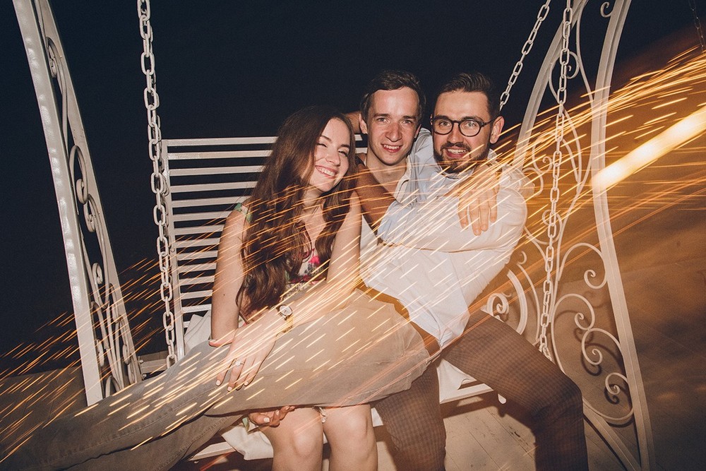 Alex & Alina. Wedding