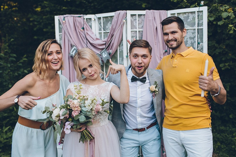 Alex & Alina. Wedding