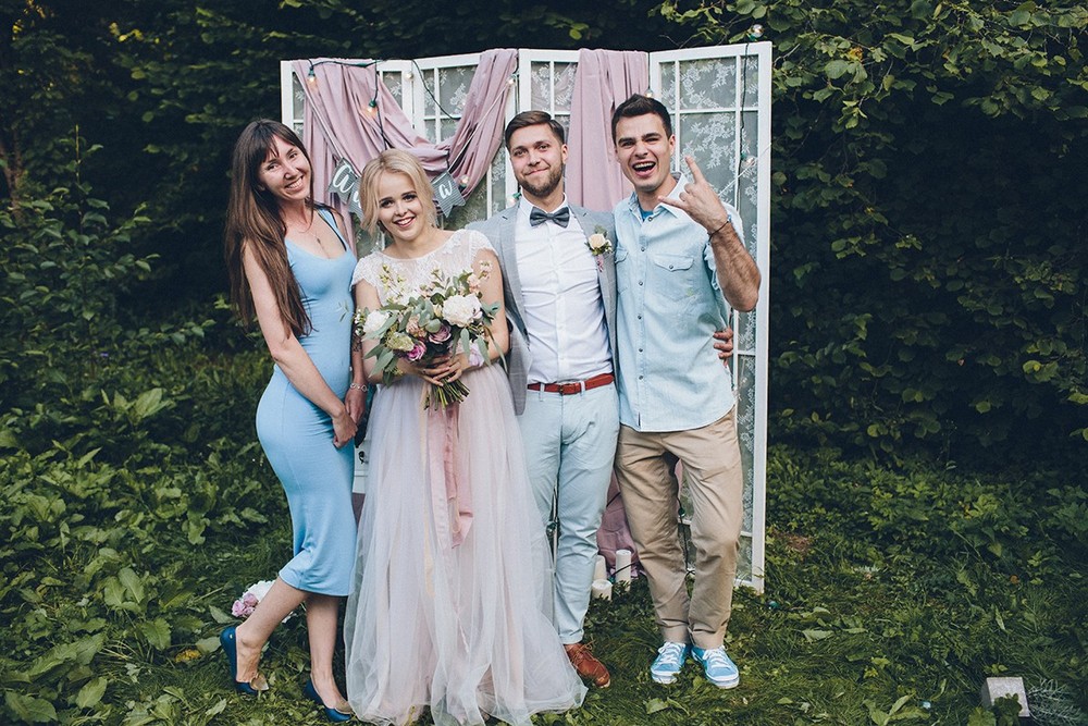 Alex & Alina. Wedding