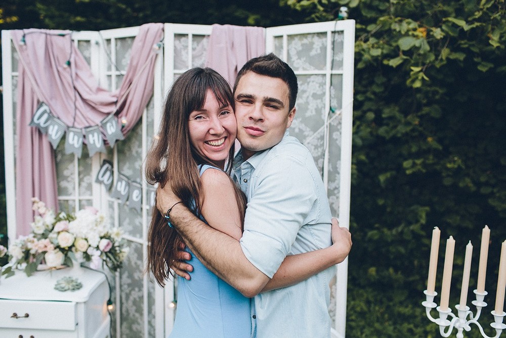 Alex & Alina. Wedding
