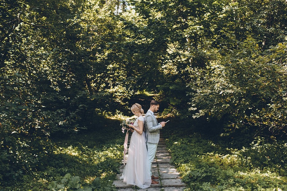 Alex & Alina. Wedding