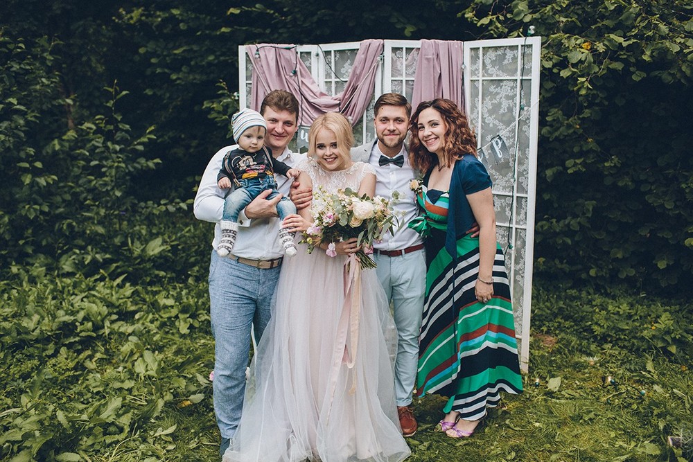Alex & Alina. Wedding