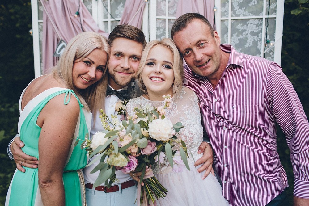 Alex & Alina. Wedding